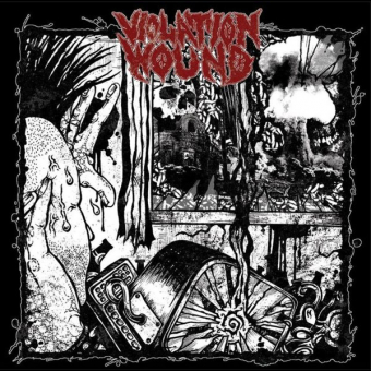 VIOLATION WOUND Violation Wound [CD]